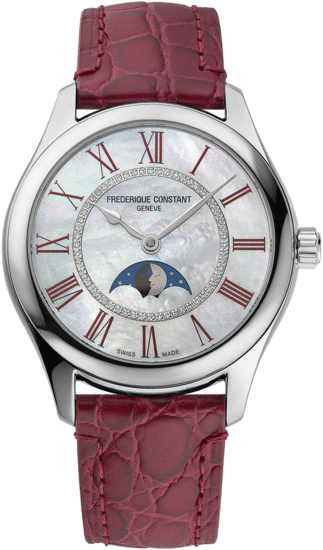 FREDERIQUE CONSTANT Classics Elegance Luna FC-331MPWRD3B6