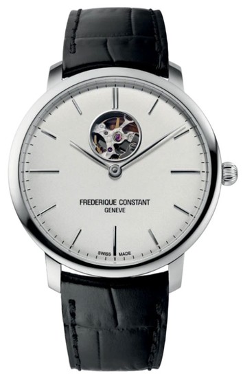 FREDERIQUE CONSTANT Slimline Heart Beat Automatic FC-312S4S6