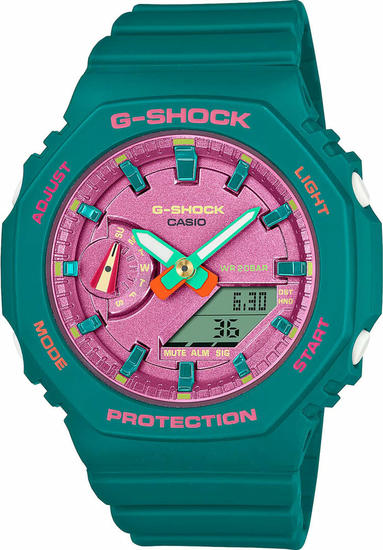 CASIO G-SHOCK G-CLASSIC GMA-S2100BS-3AER