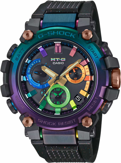 CASIO G-SHOCK MTG-B3000 Series MTG-B3000DN-1AER DIFFUSE NEBULA LIMITED EDITION