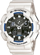 Casio G-Shock Classic White Watch GA-B001SF-7AER