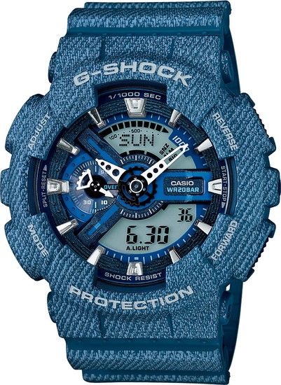 CASIO G-SHOCK G-CLASSIC GA 110DC-2A