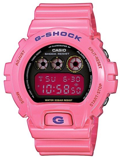 CASIO CASIO G-SHOCK DW 6900SN-4