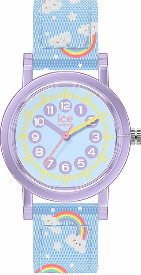 ICE WATCH ICE learning Light Blue Rainbow 023299