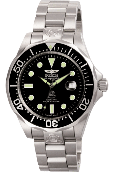 INVICTA GRAND DIVER AUTOMATIC 3044