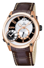 JAGUAR ACAMAR Swiss made | watches € 299,00 brown | for only | IRISIMO
