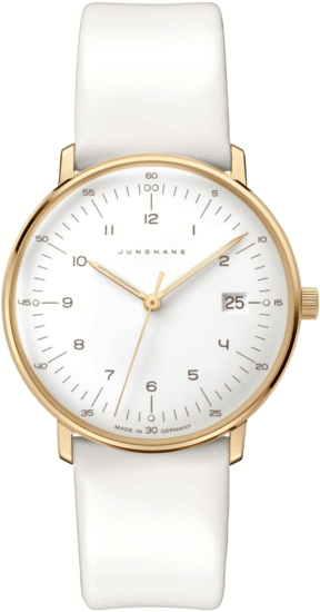 JUNGHANS max bill Damen 47/7451.02