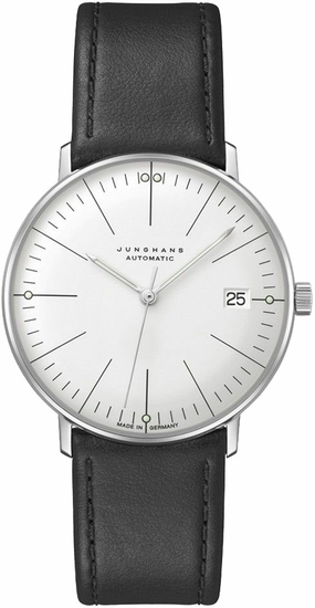 JUNGHANS max bill Kleine Automatic 27/4105.02