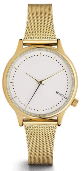 KOMONO Estelle Royale Gold White W2865 | Starting at 89,00 € | IRISIMO