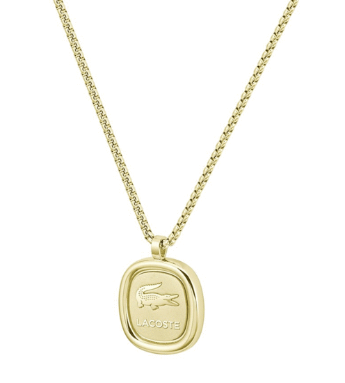 Lacoste Vigor Necklace 2040411