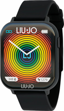Orologio smartwatch Liu-Jo Voice Color lilla SWLJ067