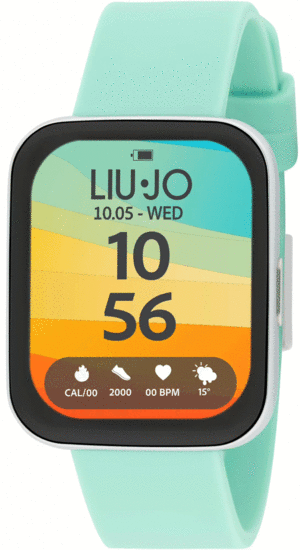 LIU JO SMARTWATCH VOICE SLIM SWLJ089