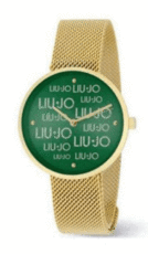 Orologio Liu-Jo LUXURY ENERGY Smartwatch Green SWLJ007