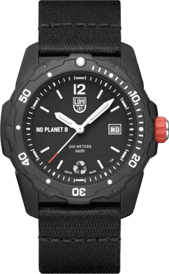 LUMINOX Bear Grylls Survival ECO NO PLANET B XB.3722.ECO