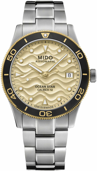 MIDO Ocean Star 39 M026.907.21.021.00