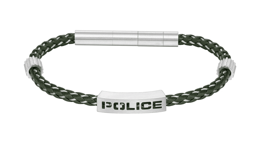 Assault Bracelet By Police For Men PEAGB0034903