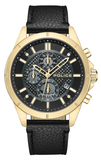 Burbank Watch By Police For Men PEWGC0054001