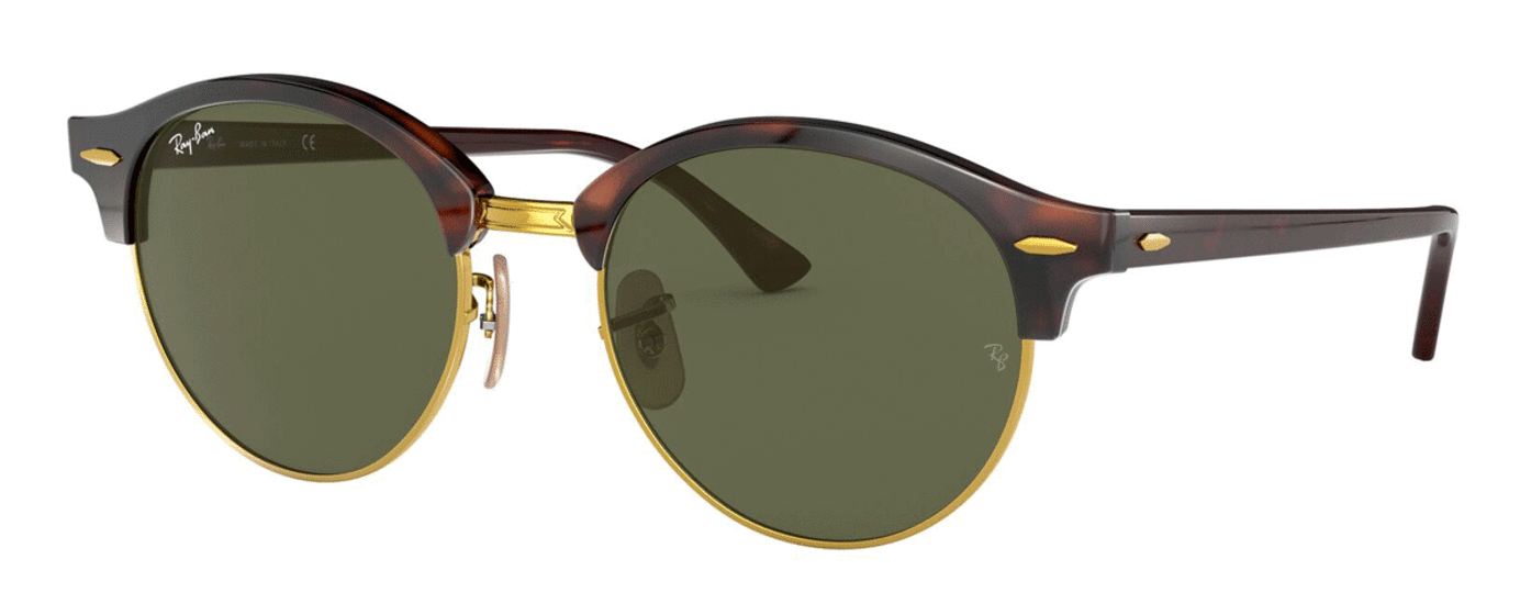 Ray-Ban Clubround RB4246 990