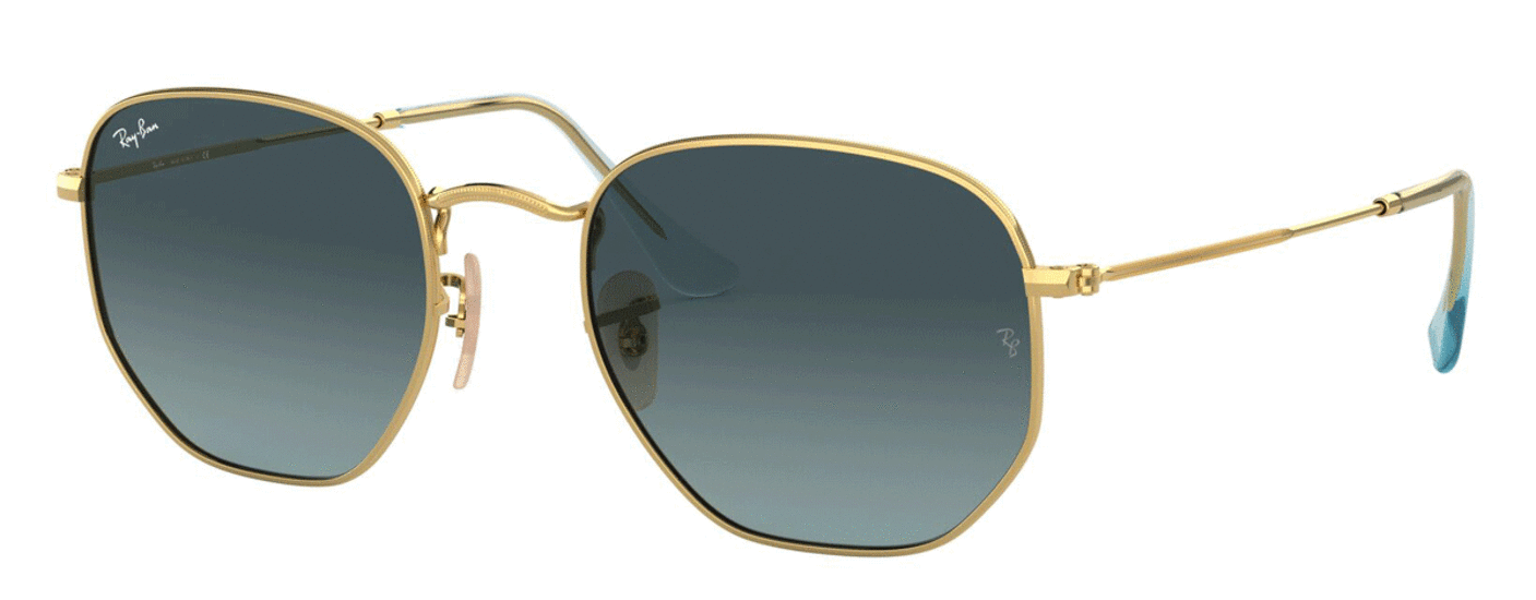 Ray-Ban Hexagonal RB3548N 91233M