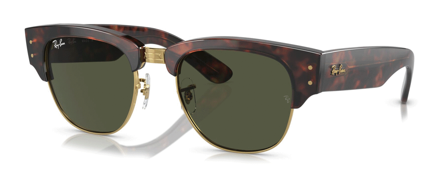 Ray-Ban Mega Clubmaster RB0316S 990/31