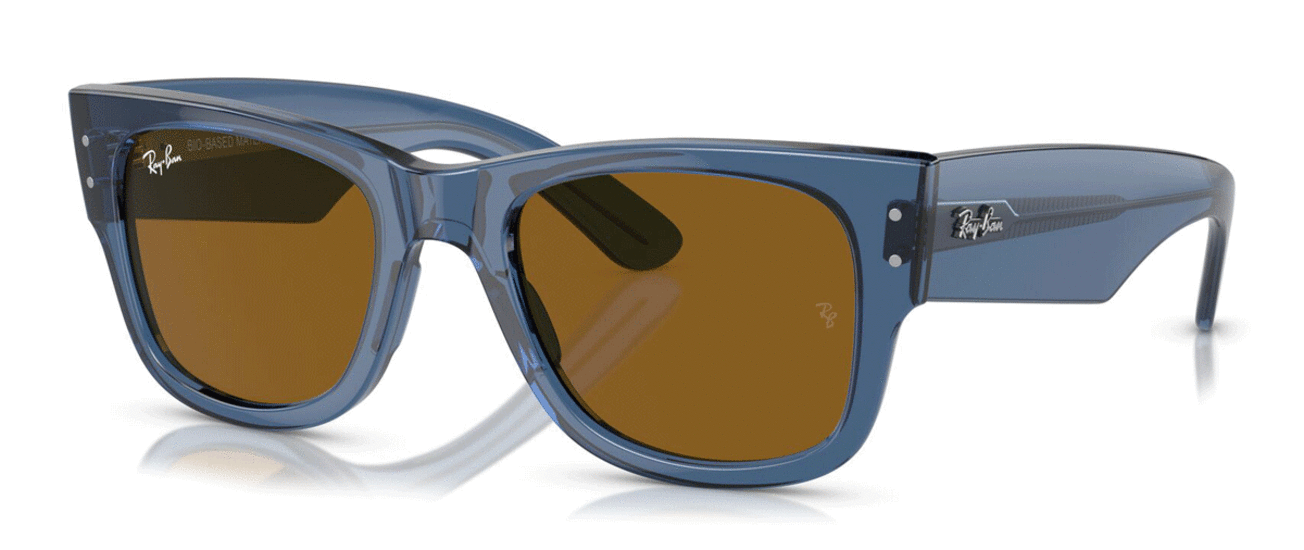 Ray-Ban Mega Wayfarer RB0840S 668073