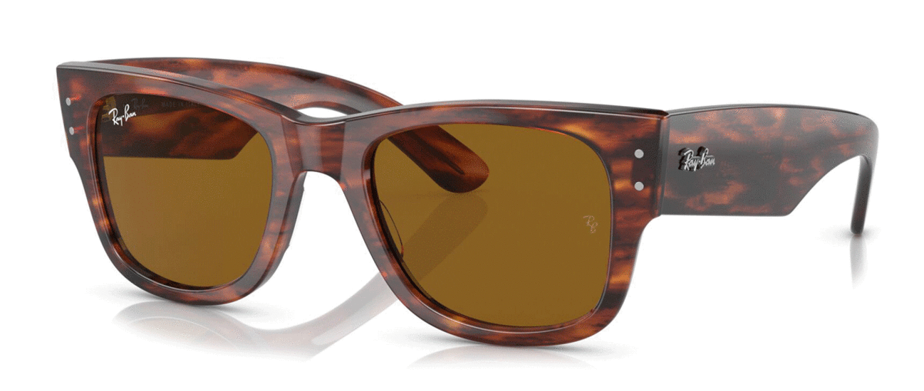 Ray-Ban Mega Wayfarer RB0840S 954/33