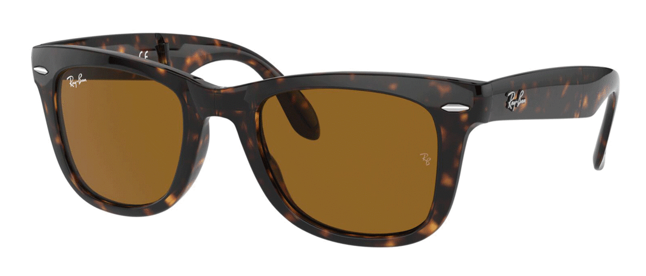 Ray-Ban Wayfarer Folding RB4105 710