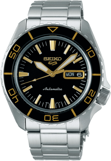 SEIKO 5 SPORTS AUTOMATIC SRPK99K1