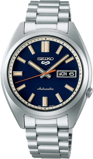 SEIKO 5 Sports SNXS Rinse blue Classic Sports SRPK87K1