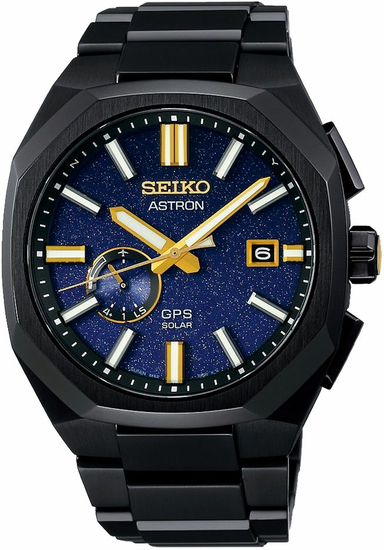 SEIKO ASTRON GPS SOLAR SSJ021J1 MORNING STAR LIMITED EDITION 1200pcs