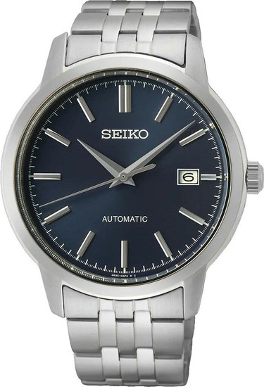 SEIKO DRESS AUTOMATIC WATCH SRPH87K1