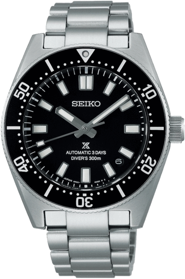 SEIKO PROSPEX SEA AUTOMATIC DIVER SPB453J1