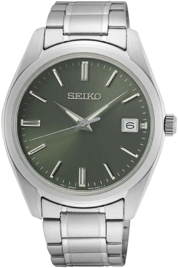 SEIKO QUARTZ SUR527P1