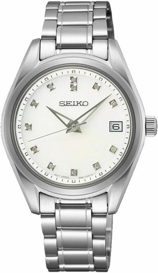 SEIKO QUARTZ SUR579P1