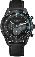 Sternglas S01-TYM05-MO08 Men's Tachymeter Edition Meteor Wristwatch