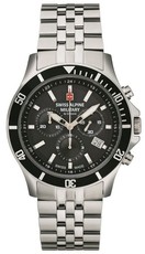 Swiss Alpine Military 7043.9235 watch with sapphire crystal