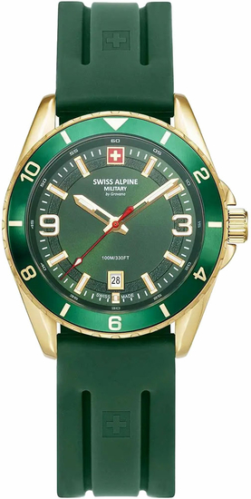 SWISS ALPINE MILITARY SIERRA 7034.1814