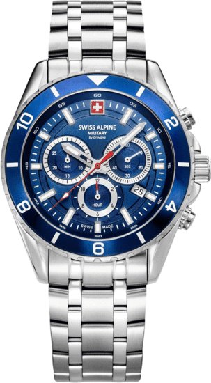 SWISS ALPINE MILITARY SIERRA CHRONO 7034.9135