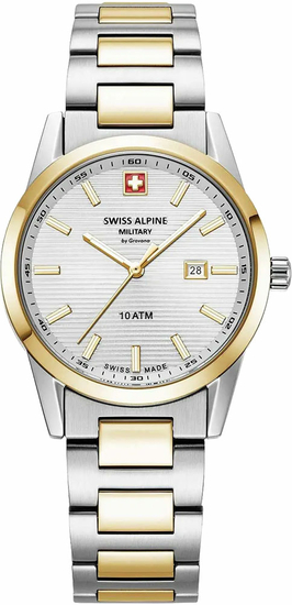 SWISS ALPINE MILITARY ARGOS 7767.1142