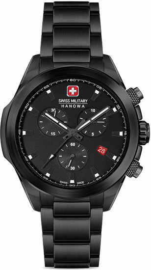 SWISS MILITARY HANOWA CHIROPTERA NIGHT VISION SMWGI0001930