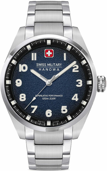 SWISS MILITARY HANOWA GREYHOUND SMWGG0001504