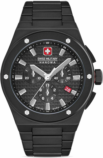 SWISS MILITARY HANOWA SIDEWINDER CERAMIC SMWGI0002280