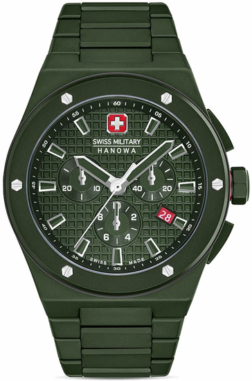 SWISS MILITARY HANOWA SIDEWINDER CERAMIC SMWGI0002282