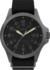 Timex waterproof discount