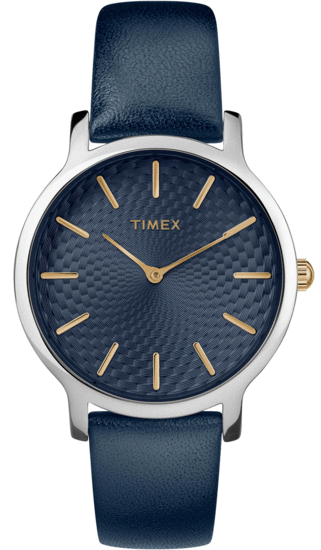 Timex metropolitan hot sale 34mm