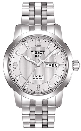 TISSOT T Sport PRC 200 Analog Watch - For Men - Buy TISSOT T Sport PRC 200  Analog Watch - For Men T055.417.16.037.00 Online at Best Prices in India |  Flipkart.com