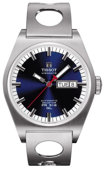 TISSOT PRS 516 Automatic T071.430.11.041.00 Starting at 725 00