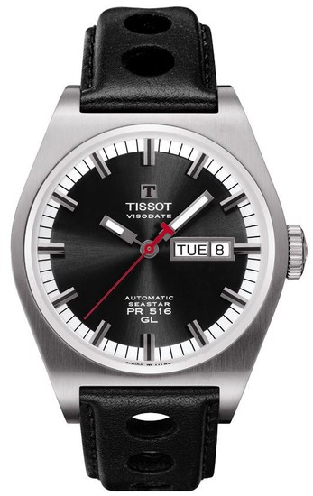 Tissot heritage pr 516 automatic new arrivals