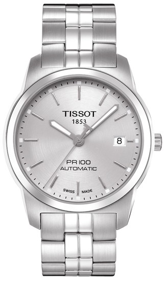 TISSOT PR 100 Automatic T049.407.11.031.00 Starting at 440 00