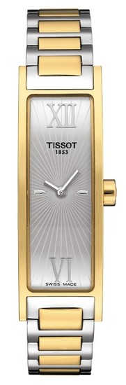 TISSOT Happy Chic T015.309.32.038.00 Starting at 446 50 IRISIMO